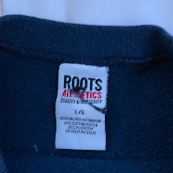 Roots sweater - Picture 2 of 2